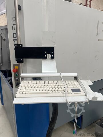 Hochgeschwindigkeitsfräsmaschine 5 x Datron M10 Pro + M8 + spare 