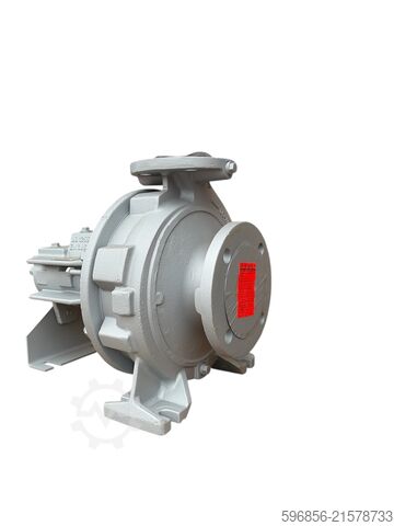 KSB ETANORM SYT ETNY065-040-200 NEU 2024, 25, 6 m³/h, 46 m KSB ETANORM SYT ETNY065-040-200 NOWA 2024 25 6 m3 h 46 m KSB ETANORM SYT ETNY065-040-200 NOWA 2024 25 6 m3 h 46 m