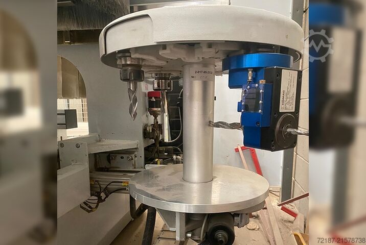 Bearbeitungszentrum Weeke BMG 111 Venture 108