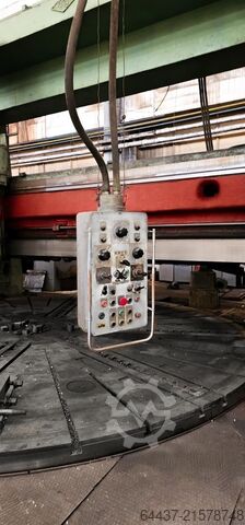 Karusselldrehmaschine Kolomna 1580 L