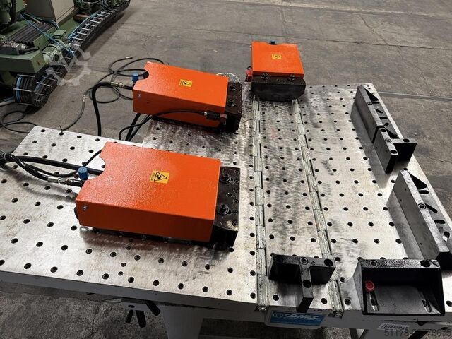 1999 Comec SPL3/R Comec SPL3/R