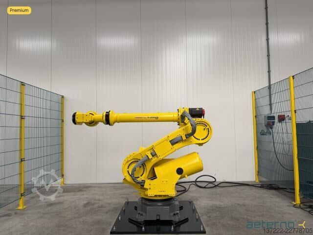 Refurbished Robot with 1 year warranty FANUC R-2000iB/185L