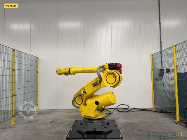 Refurbished Robot with 1 year warranty FANUC R-2000iB/185L