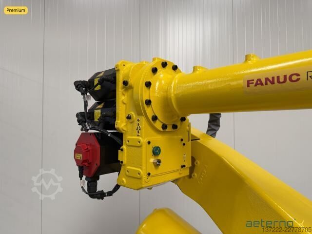 Refurbished Robot with 1 year warranty FANUC R-2000iB/185L
