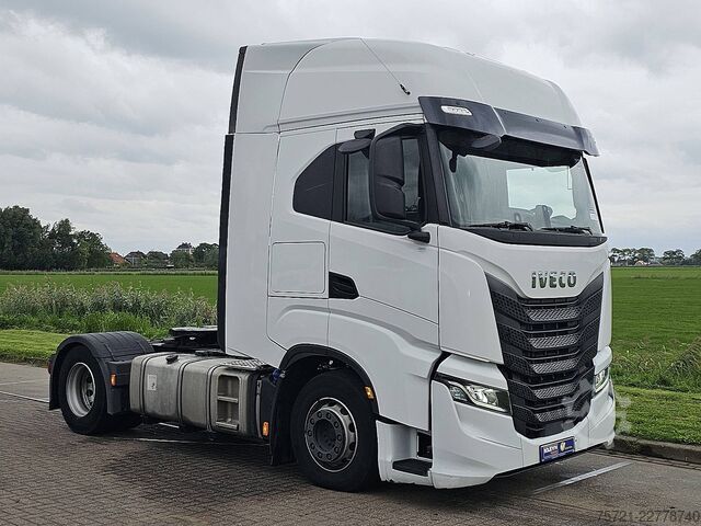 Standard-SZM IVECO S-WAY AS440S49 dubble Tank