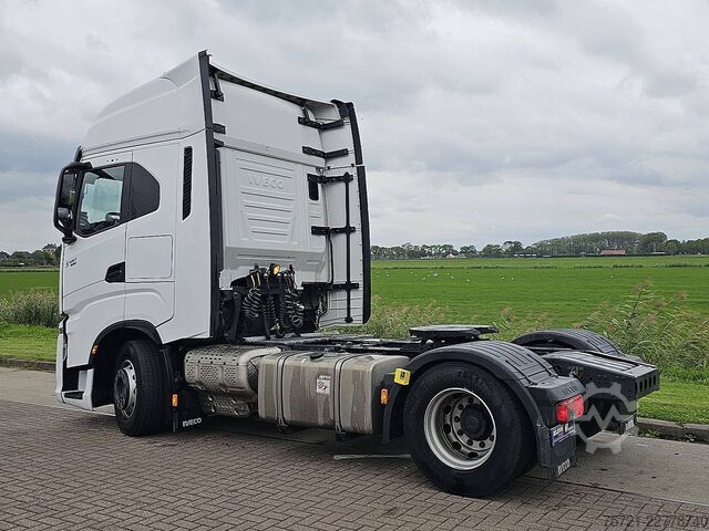 Standard-SZM IVECO S-WAY AS440S49 dubble Tank