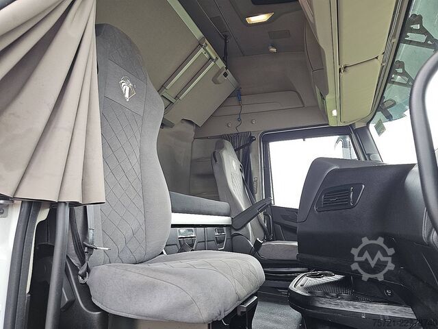 Standard-SZM IVECO S-WAY AS440S49 dubble Tank