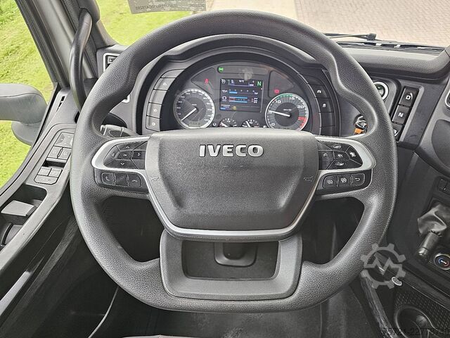 Standard-SZM IVECO S-WAY AS440S49 dubble Tank