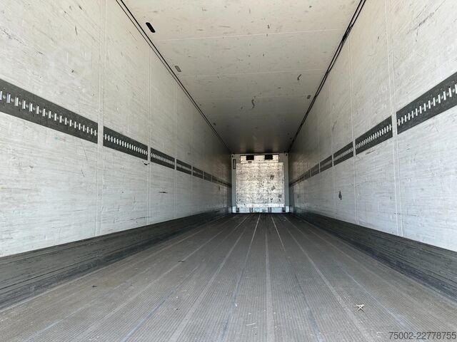 Refrigerated/frozen transport Schmitz Cargobull SKO 24/L CARRIER VECTOR 1550 D/E  / DISCBRAKES ...