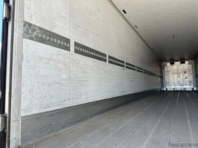 Refrigerated/frozen transport Schmitz Cargobull SKO 24/L CARRIER VECTOR 1550 D/E  / DISCBRAKES ...