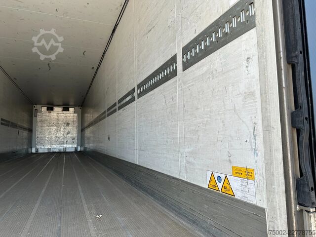 Refrigerated/frozen transport Schmitz Cargobull SKO 24/L CARRIER VECTOR 1550 D/E  / DISCBRAKES ...