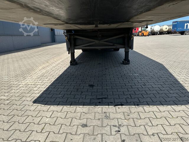 Refrigerated/frozen transport Schmitz Cargobull SKO 24/L CARRIER VECTOR 1550 D/E  / DISCBRAKES ...