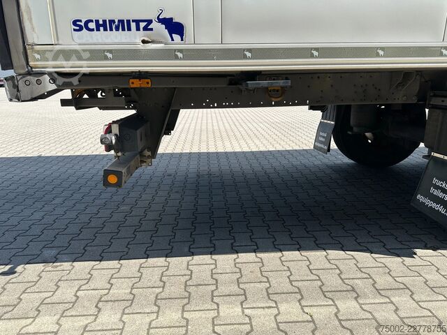 Refrigerated/frozen transport Schmitz Cargobull SKO 24/L CARRIER VECTOR 1550 D/E  / DISCBRAKES ...
