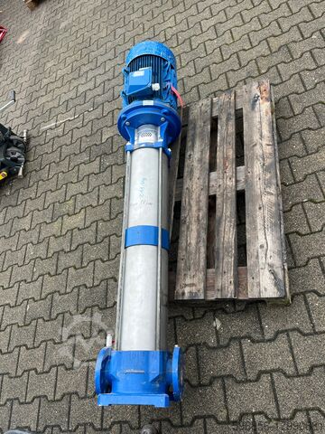 Lowara SV 15Kw 2900rpm, 39m3/hour Lowara SV 15Kw 2900obr/min, 39m3/h