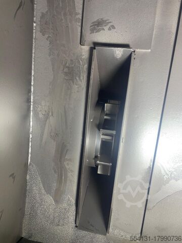 Sandblasting unit Gietart Sprint 2.6