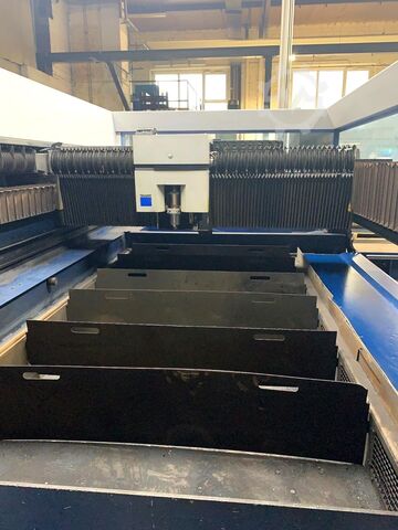 Laserschneidmaschine TRUMPF TruLaser 3030 Lean Edition