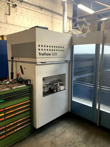 Laserschneidmaschine TRUMPF TruLaser 3030 Lean Edition