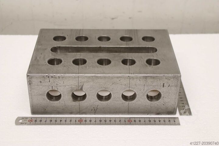 Aufspannwürfel Guss 300/200/H100 mm