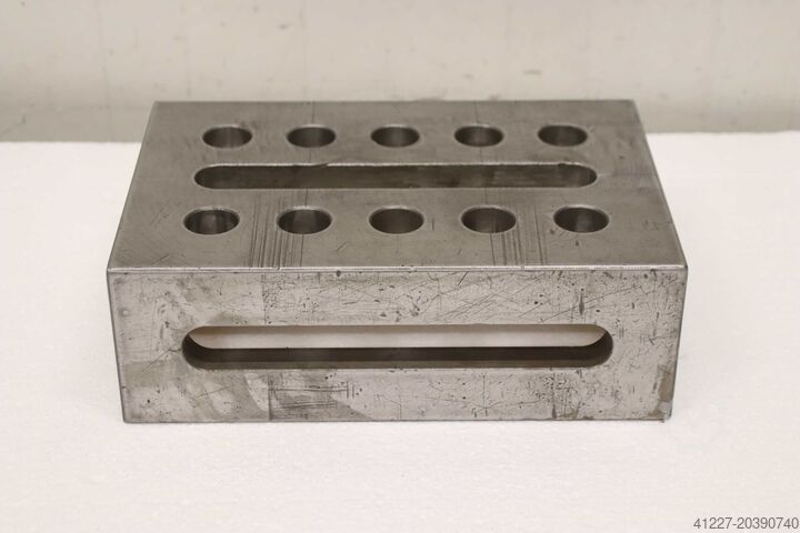 Aufspannwürfel Guss 300/200/H100 mm