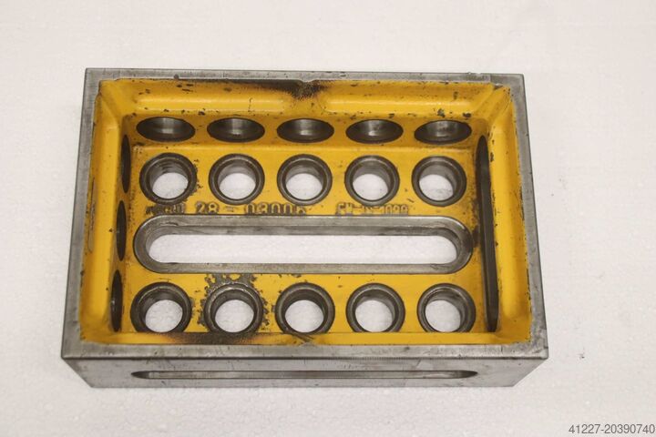 Aufspannwürfel Guss 300/200/H100 mm