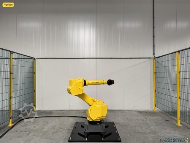 Überholter Roboter mit 1 Jahr Garantie FANUC M-710iC/70