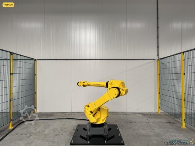 Überholter Roboter mit 1 Jahr Garantie FANUC M-710iC/70