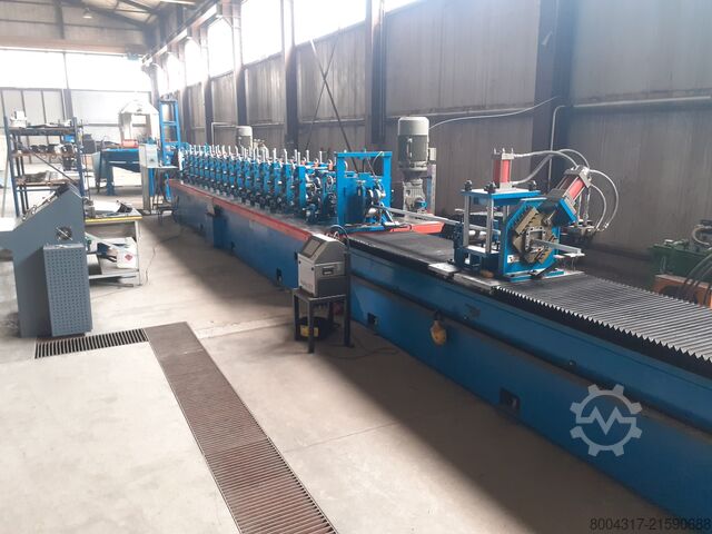 Hochgeschwindigkeits-Profilerlinie (Rollformen) Profiling LW160