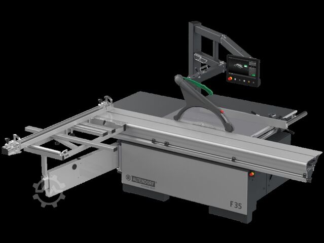 Formatkreissäge Altendorf F 35 TYP 2 - 1410