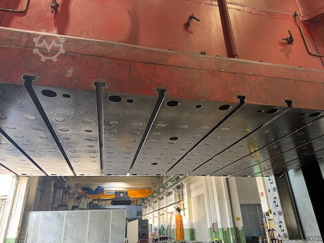 Doppelständerpresse SCHULER P4E2Sq 1200/3,5/0,6