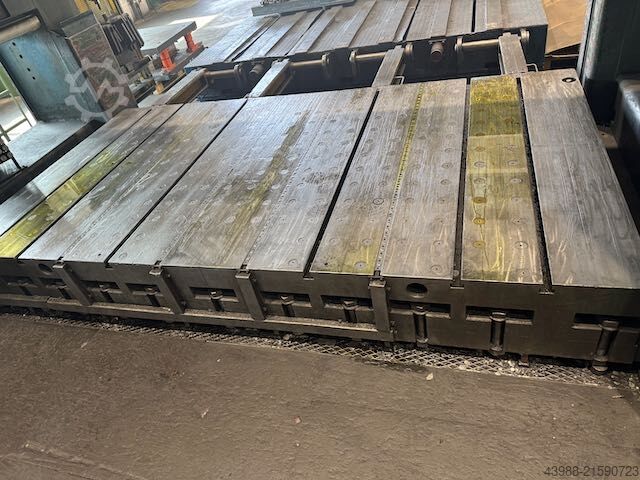 Doppelständerpresse SCHULER P4E2Sq 1200/3,5/0,6