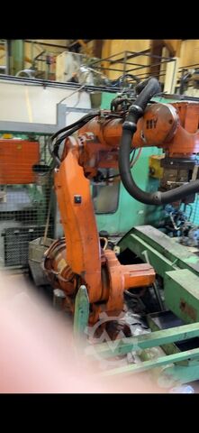 Industrieroboter ABB Robot