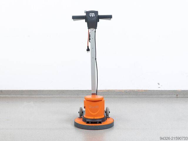 NUMATIC NRP 1515 /S Bürste + Padteller Numatic NPR 1515 /S 150RPM Brush Padholder Pads