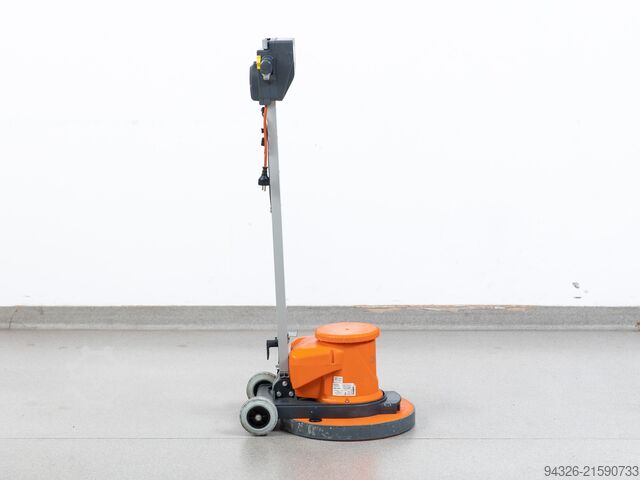 NUMATIC NRP 1515 /S Bürste + Padteller Numatic NPR 1515 /S 150RPM Brush Padholder Pads