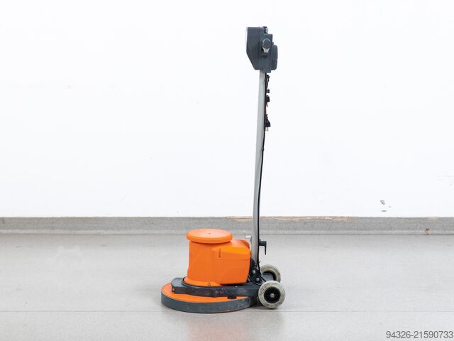 NUMATIC NRP 1515 /S Bürste + Padteller Numatic NPR 1515 /S 150RPM Brush Padholder Pads