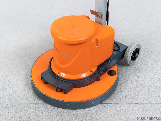 NUMATIC NRP 1515 /S Bürste + Padteller Numatic NPR 1515 /S 150RPM Brush Padholder Pads