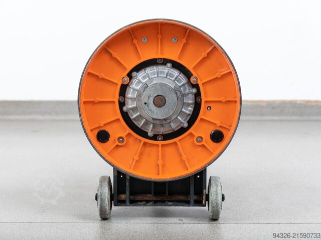 NUMATIC NRP 1515 /S Bürste + Padteller Numatic NPR 1515 /S 150RPM Brush Padholder Pads