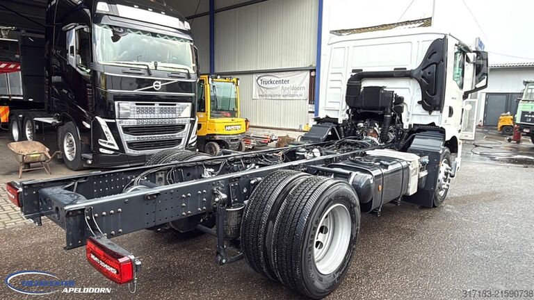 Fahrgestell mit Fahrerhaus MAN TGM 18.250 Ongebruikt!