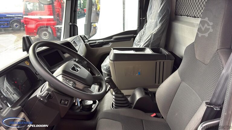 Fahrgestell mit Fahrerhaus MAN TGM 18.250 Ongebruikt!