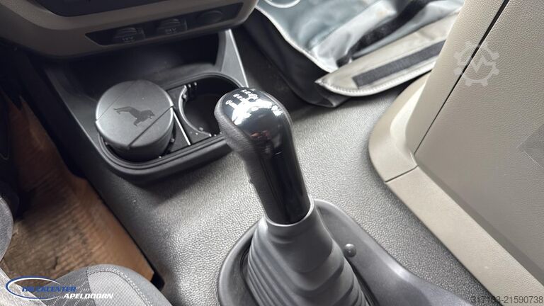 Fahrgestell mit Fahrerhaus MAN TGM 18.250 Ongebruikt!