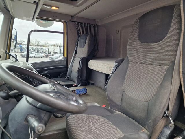 Portal arm system DAF CF 440 6x2*4 - JOAB Skiploader - Euro 6 - Steer...