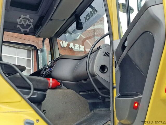 Portal arm system DAF CF 440 6x2*4 - JOAB Skiploader - Euro 6 - Steer...