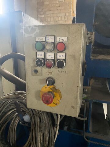 Pelletizing machine MeWa UG 1000 MS