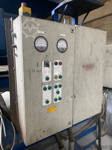 Pelletizing machine MeWa UG 1000 MS