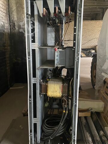 Pelletizing machine MeWa UG 1000 MS