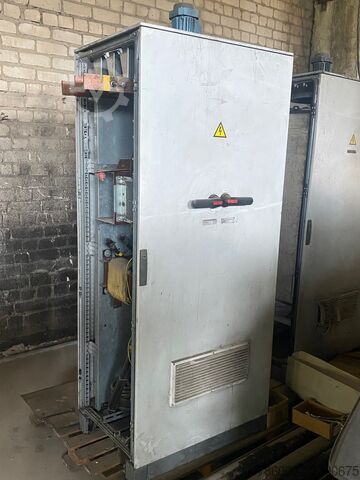 Pelletizing machine MeWa UG 1000 MS