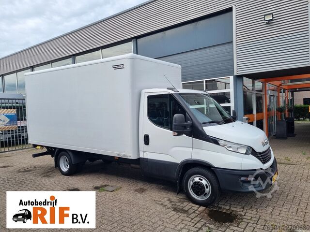 Koffer Iveco Daily 35C16/ 2.3D/ Bakwagen/ Laadklep