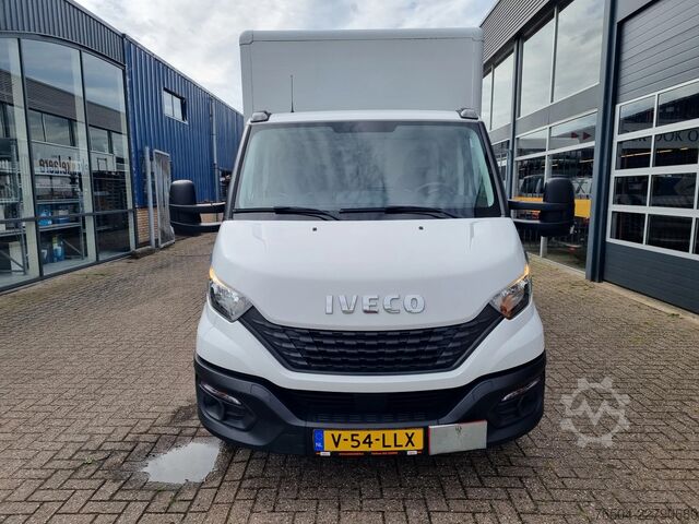 Koffer Iveco Daily 35C16/ 2.3D/ Bakwagen/ Laadklep