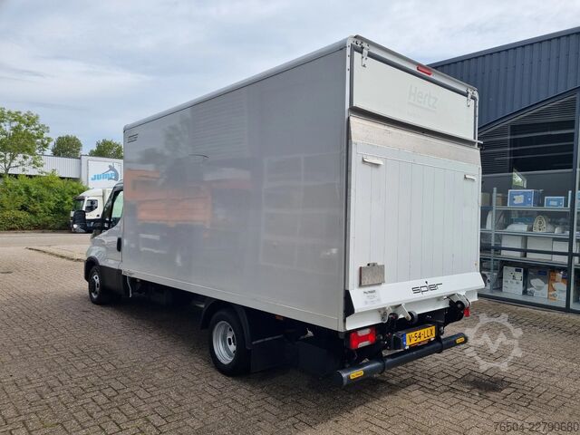 Koffer Iveco Daily 35C16/ 2.3D/ Bakwagen/ Laadklep