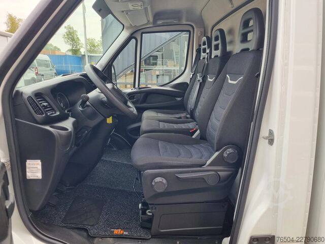 Koffer Iveco Daily 35C16/ 2.3D/ Bakwagen/ Laadklep