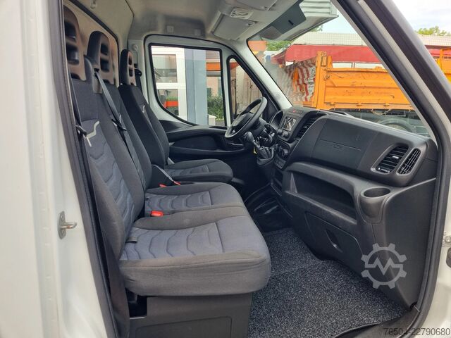 Koffer Iveco Daily 35C16/ 2.3D/ Bakwagen/ Laadklep